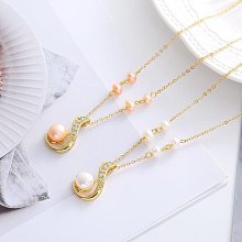 珍珠林~新品設計款上架~典雅景泰藍搭配金珊瑚.鐵龍生翠玉墬項鍊#916 182 歷史價格詳細信息