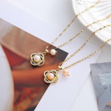 精品~【時尚】珍珠頸鍊兔  優雅黑白千鳥格紋毛呢布托特包~Mom 歷史價格詳細信息