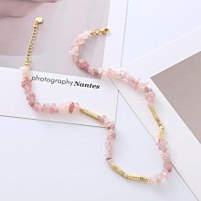 『超夯』可愛少女心多巴胺項鏈時尚氣質百搭巴洛克珍珠鎖骨鏈男女飾品流行飾品~RB11500  悅家 歷史價格詳細信息