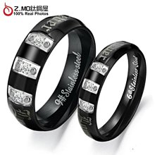 情侶對戒指 Z.MO鈦鋼屋 情侶戒指 愛心戒指 白鋼戒指 愛心對戒 素面戒指 愛心水鑽 刻字【BKY377】單個價 歷史價格詳細信息