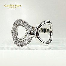 CamillaDale【153】彩繪花朵鑲鑽手鍊串飾(海棠紅) 大孔徑 適用蛇鍊 歐洲粗鍊 時尚典藏手鍊串飾 歷史價格詳細信息