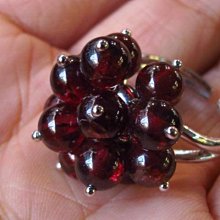 拍賣天然紅瑪瑙蓮蓬流蘇diy手串玉髓手&amp;#x0932c;水晶珠寶玉手&amp;#x0932c; 歷史價格詳細信息