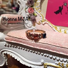 *Yvonne MJA＊ 珠寶首飾品 甜美立體 透色花朵 水晶鑽 維納斯風格戒指(食指戒) 歷史價格詳細信息