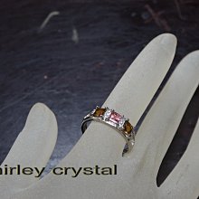 ~shalin-crystal~碧璽能量戒指~(72)~招財納福~新陳代謝~能量優質~值得珍藏! 歷史價格詳細信息