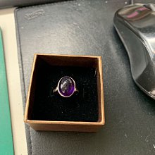 紫水晶? 純銀戒指 國際戒圍#9 純收藏 便宜賣 價格比較,價格查詢,歷史價格詳細信息