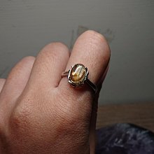 降價 出清 鈦晶 戒指 鈦晶戒 透體 清透 透料 925S戒台 活動戒圍 戒圍可調 錢幣造型戒台 水晶 特價 歷史價格詳細信息