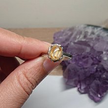 降價 出清 鈦晶 戒指 鈦晶戒 透體 清透 透料 925S戒台 活動戒圍 戒圍可調 錢幣造型戒台 水晶 特價 歷史價格詳細信息
