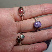 降價 出清 紫牙烏 紅石榴石 925S 戒台 戒指 活動戒圍 特價 歷史價格詳細信息