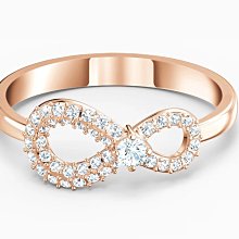 SWAROVSKI 施華洛世奇INFINITY 玫瑰金手鐲 歷史價格詳細信息
