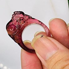紅碧璽葫蘆吊墜精美桃紅色  明豔動人  扣人心絃  耀眼奪目  28x15x6mm重3.85g.配18k金扣 925銀鏈 歷史價格詳細信息