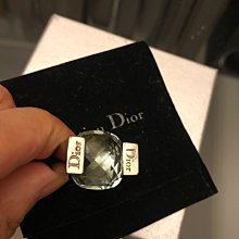 Christian Dior 水鑽扣 水鑽logo名牌 經典珍藏 正品 歷史價格詳細信息