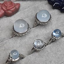 海藍寶排鉆戒指 天空的顏色925純銀鑲嵌人造寶石指環排戒仿真 歷史價格詳細信息