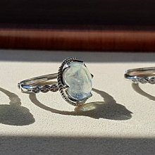 櫻桃寶宮  三月誕生石 天然海藍寶 星光閃 可調式戒圍 戒指生命靈數5 價格比較,價格查詢,歷史價格詳細信息