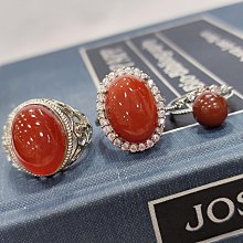 英國????????帶回英國Harrods天然蘇格蘭紅瑪瑙超大顆超清透925純銀戒指活圈指圈 價格比較,價格查詢,歷史價格詳細信息