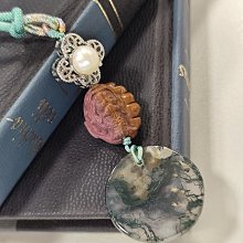 天然彩幽靈手工雕刻陰雕內雕鹿吊墜（路路通、一路有你）  打磨精細   晶瑩透亮、幽靈升起， 水晶 擺件 文玩 二手【紫竹齋】365 歷史價格詳細信息