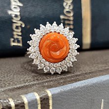 英國????????帶回英國Harrods天然蘇格蘭紅瑪瑙超大顆超清透925純銀戒指活圈指圈 歷史價格詳細信息