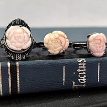 新降價！ 英國帶回英國HARRODS天然天河石水晶亞馬遜石超大顆925純銀鍍金施華洛世奇水晶戒指 歷史價格詳細信息