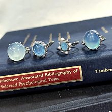 男士925純銀戒指水滴銀飾開口可調節銀飾戒子潮女INS小眾設計-鴻運飾品 歷史價格詳細信息