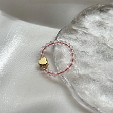 戒指3元3件纏繞愛河網紅戒指女小眾輕奢ins風素戒麻花開口可調節玫瑰 歷史價格詳細信息