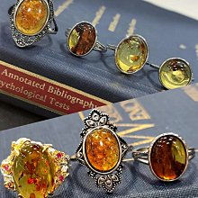 英國????????帶回英國Harrods天然蘇格蘭紅瑪瑙超大顆超清透925純銀戒指活圈指圈 歷史價格詳細信息