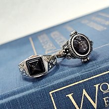 最新降價???????? 英國帶回英國Harrods天然無加熱無染色自然主義巴西紫水晶公主方切割925純銀蛋面戒指指環施華洛世奇 歷史價格詳細信息