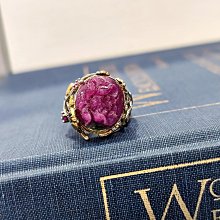 純銀 925 銀 復古 花朵 小花 綠鋯石 戒指 戒圍 戒子 蘇聯鑽 女生 女款 素雅 F39 精緻-鴻運飾品 歷史價格詳細信息