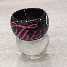 全新 JUICY COUTURE terry bandeau ties around neck with palm beach Pink 紅白條紋蘇格蘭犬刺繡款 歷史價格詳細信息