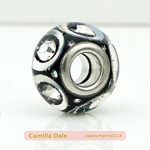 CamillaDale 手鍊 蛇鍊 基礎鍊 正白K銀飾手鍊 歷史價格詳細信息