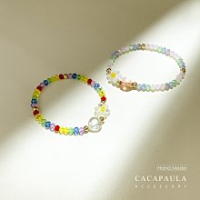 【CaCa．Paula】水藍星球．開口可調整｜戒指 歷史價格詳細信息