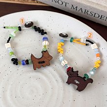 氣質可愛咪髮簪小眾古風新中式木質簪子高級感u型檀木髮釵 歷史價格詳細信息