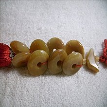 【Ruby工作坊】「買十送一」NO.19B一條細黃黑色短鍊【紅磨坊】 歷史價格詳細信息