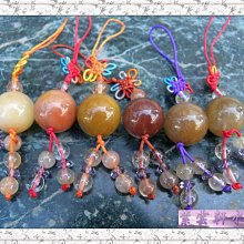 天然水晶吊飾 手機包包吊飾 鑰匙圈 _紫玉晶 歷史價格詳細信息