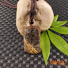 天然招財鈦晶墜項鍊 歷史價格詳細信息