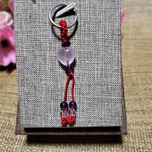 {  石 曜 } 粉晶 海藍寶 水晶手鍊 運費可合併 W-10 歷史價格詳細信息