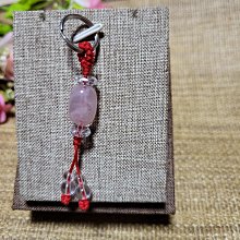 {  石 曜 } 粉晶 海藍寶 水晶手鍊 運費可合併 W-10 歷史價格詳細信息