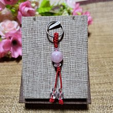 {  石 曜 } 粉晶 海藍寶 水晶手鍊 運費可合併 W-10 歷史價格詳細信息