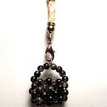 小風鈴～天然內包骨幹晶中晶千層金字塔綠幽靈晶柱擺件~淨重1340g(特殊稀有品) 歷史價格詳細信息