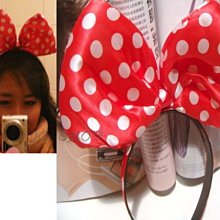 大蝴蝶結紅色髮箍 (全新) 歷史價格詳細信息