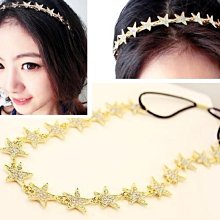 滿水鑽金色貓耳高馬尾固定神器抓夾~ 歷史價格詳細信息