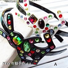 韓國 手工寶石壓夾 水晶寶石夾 造型壓夾 髮夾 髮飾 歷史價格詳細信息