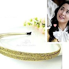 ☆Mimi飾品☆ 浪漫甜美＊典雅時尚金色蝴蝶飛舞水鑽純白輕紗翠綠蝴蝶結飄帶＊髮夾/邊夾/自動夾/公主夾/瀏海夾＊220元 歷史價格詳細信息