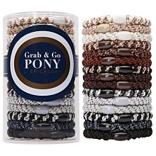 ＊小容容＊(5條1組)美國 L. Erickson 彈力髮圈桶 粗款(FRUIT PUNCH) 歷史價格詳細信息