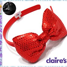 大蝴蝶結紅色髮箍 (全新) 歷史價格詳細信息