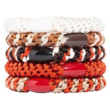 ＊小容容＊(5條1組)美國 L. Erickson 彈力髮圈桶 粗款(FRUIT PUNCH) 歷史價格詳細信息