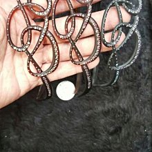 正品真品 DKNY 真皮 防刮牛皮 公事包 斜背包 手提包 黑色 金色 兩用包包 歷史價格詳細信息