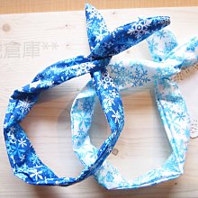 雪花絨蝴蝶結髮束帶/超細纖維/束帶/洗髮/頭髮清潔/藍色/髮束帶 歷史價格詳細信息