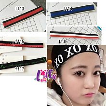 頭套來福，H862髮帶運動髮帶瑜伽彈力寬髮帶頭帶防滑頭套吸汗，一個售價190元 歷史價格詳細信息