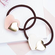 韓國❤️甜美 黃冠 愛心 雙色 吊牌 手環【Verina's韓系美飾】 歷史價格詳細信息