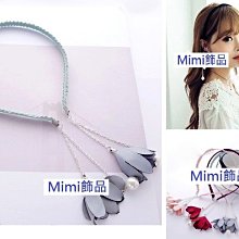 藍色甜美花朵小珠花髮飾髮梳髮插新娘頭飾婚紗結婚禮配飾品 歷史價格詳細信息