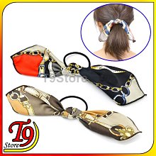 【T9store】韓國製 安瑞嘉圍巾圖案髮帶髮飾B 歷史價格詳細信息